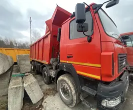Самосвал Самосвал  МАЗ 651628 2021 года б/у фото 2