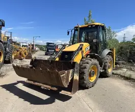 Экскаватор-погрузчик JCB 3CXS14M2NM 2017 года б/у