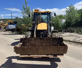 Экскаватор-погрузчик JCB 3CXS14M2NM 2017 года б/у фото 3
