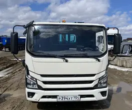 Мусоровоз Мусоровоз  JMC Kaiwei 2023 года б/у фото 3