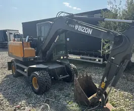 Экскаватор BIZON K90 2023 года б/у