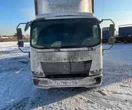 Тентованный грузовик Тентованный грузовик  Камаз 2024 года б/у фото 3
