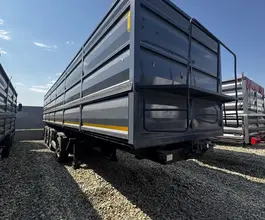 Полуприцеп-зерновоз ИнтерПрицеп 853373 2023 года б/у фото 4