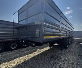Полуприцеп-зерновоз ИнтерПрицеп 853373 2023 года б/у фото 5