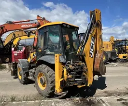 Экскаватор-погрузчик JCB 3CXS14M2NM 2017 года б/у фото 5