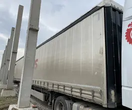 Специальный полуприцеп НОВТРАК SP-345PR 2021 года б/у фото 2