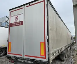 Специальный полуприцеп НОВТРАК SP-345PR 2021 года б/у фото 5