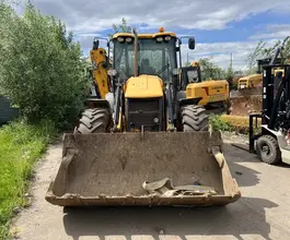 Экскаватор-погрузчик JCB 3CXS14M2NM 2018 года б/у фото 3