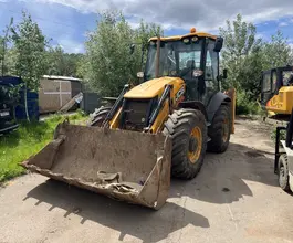 Экскаватор-погрузчик JCB 3CXS14M2NM 2018 года б/у фото 2