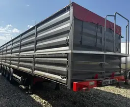 Полуприцеп-контейнеровоз ТОНАР 9989 2022 года б/у