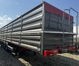 Полуприцеп-контейнеровоз ТОНАР 9989 2022 года б/у фото 2