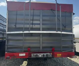 Полуприцеп-контейнеровоз ТОНАР 9989 2022 года б/у фото 3