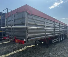 Полуприцеп-контейнеровоз ТОНАР 9989 2022 года б/у фото 4