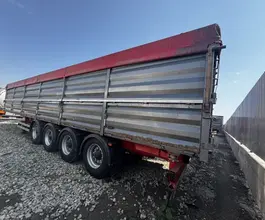Полуприцеп-контейнеровоз ТОНАР 9989 2022 года б/у фото 5