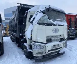 Самосвал Самосвал  FAW J6 2023 года б/у