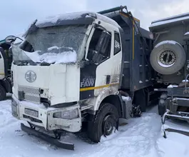 Самосвал Самосвал  FAW J6 2023 года б/у фото 4