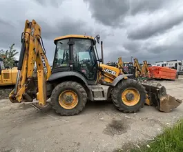 Экскаватор-погрузчик JCB 3CXS14M2NM 2018 года б/у фото 5