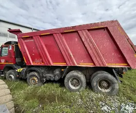 Самосвал Самосвал  Volvo FM 2021 года б/у фото 4