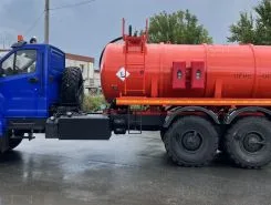 АКН 10 м3  Урал NEXT 4320-72Е5 2025 года новый фото 5