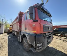 Самосвал Самосвал  Sinotruk Sitrak c7h 2022 года б/у фото 2
