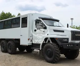 Вахтовый автобус Вахтовый автобус Урал 3255  б/у