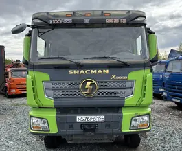 Самосвал Самосвал  Shacman SX32586V384 2022 года б/у фото 2
