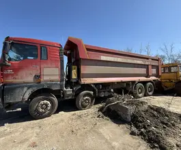 Самосвал Самосвал  Sinotruk Sitrak c7h 2022 года б/у фото 4