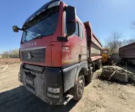 Самосвал Самосвал  Sinotruk Sitrak c7h 2022 года б/у фото 3