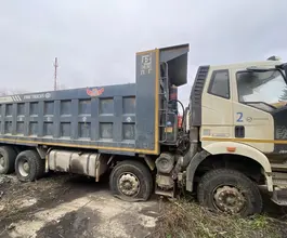 Самосвал Самосвал  FAW J6 2022 года б/у