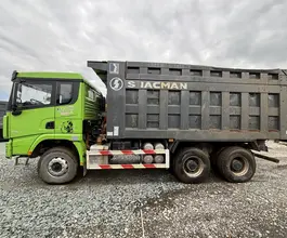 Самосвал Самосвал  Shacman SX32586V384 2022 года б/у фото 4
