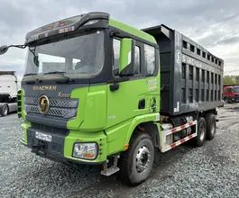 Самосвал Самосвал  Shacman SX32586V384 2022 года б/у фото 3