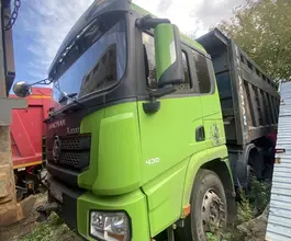 Самосвал Самосвал  Shacman SX33186V366 2023 года б/у фото 3