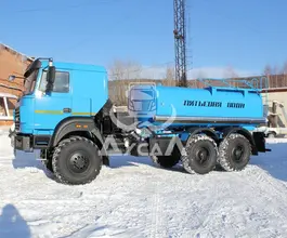 Пищевая автоцистерна АЦПТ АЦПТ 9.7 м3  Урал 4320 NEXT  б/у