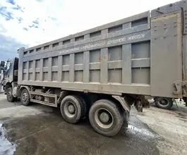 Самосвал Самосвал  FAW J6 2023 года б/у фото 5