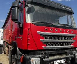 Самосвал Самосвал  Hongyan 908 2022 года б/у фото 3