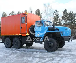 Урал 4320  б/у
