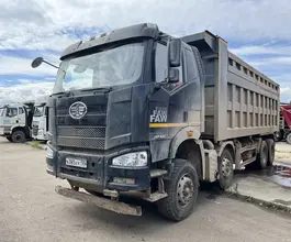 Самосвал Самосвал  FAW J6 2023 года б/у фото 4