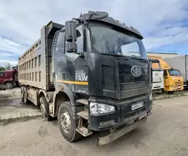 Самосвал Самосвал  FAW J6 2023 года б/у