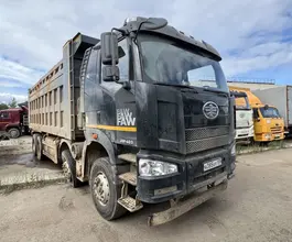 Самосвал Самосвал  FAW J6 2023 года б/у фото 2