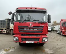 Самосвал Самосвал  Shacman SX3258DR384 2023 года б/у фото 2