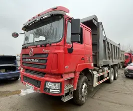Самосвал Самосвал  Shacman SX3258DR384 2023 года б/у фото 3