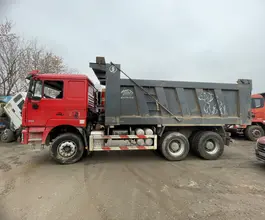 Самосвал Самосвал  Shacman SX3258DR384 2023 года б/у фото 4