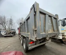 Самосвал Самосвал  Shacman SX3258DR384 2023 года б/у фото 5