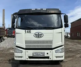 Самосвал Самосвал  FAW J6 2021 года б/у фото 3