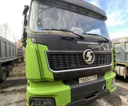 Самосвал Самосвал  Shacman SX3258DV385 2023 года б/у фото 2