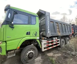 Самосвал Самосвал  Shacman SX3258DV385 2023 года б/у