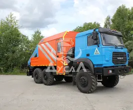 АРОК Урал 5557  б/у