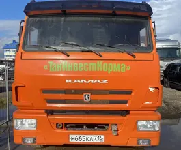 Самосвал Самосвал  Камаз 65115 2022 года б/у фото 2