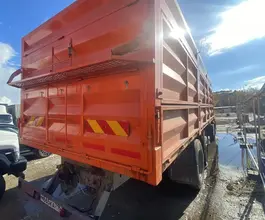 Самосвал Самосвал  Камаз 65115 2022 года б/у фото 5