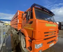 Самосвал Самосвал  Камаз 65115 2022 года б/у